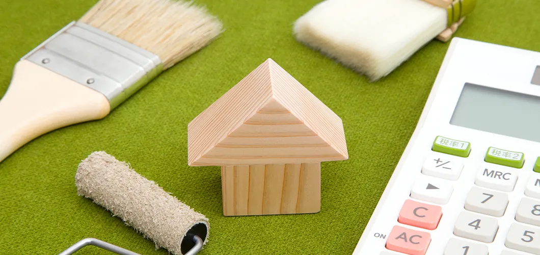 よくある川越市の外壁塗装費用の内訳