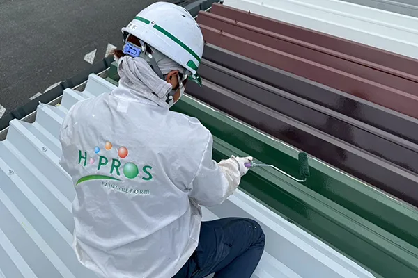 幅広い塗料メーカーに対応可能