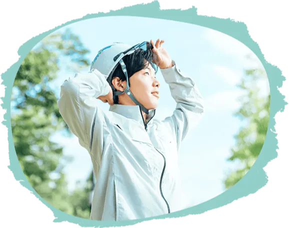 自社・材料・保険の最大トリプル保証プラン