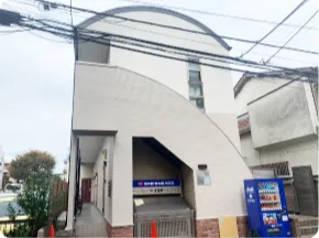 東京都板橋区 2階建てアパートの外壁塗装