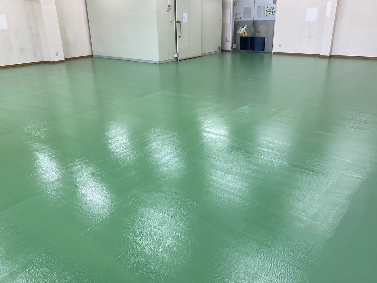 施工写真 after